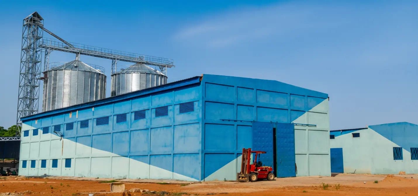 L’usine CABRE à Dédougou