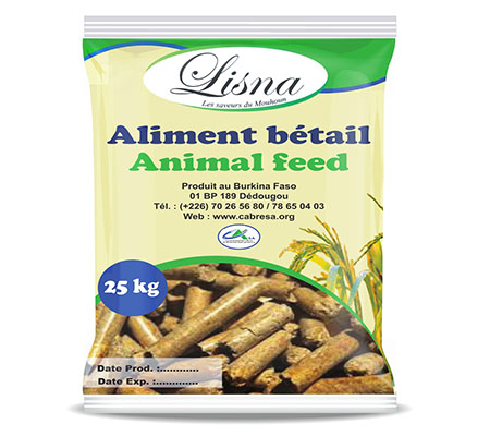 Aliment bétail 25kg