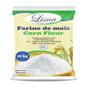 Farine de maïs 10kg