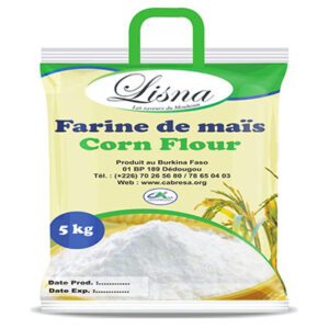 Farine de maïs 5kg