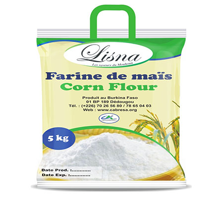 Farine de maïs 5kg