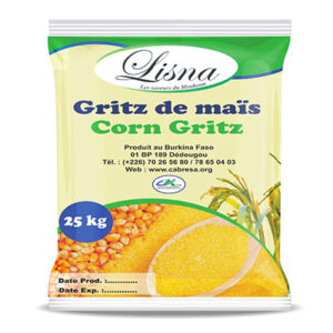 Gritz de maïs 15kg