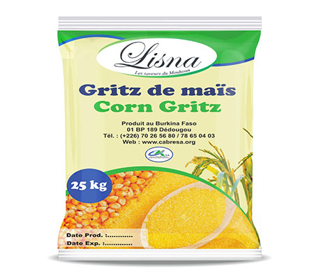 Gritz de maïs 15kg